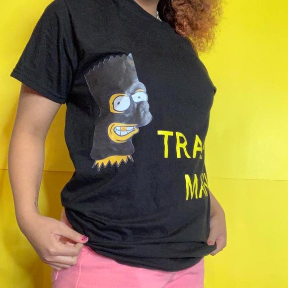 George Other - Simpson vintage graphic tee